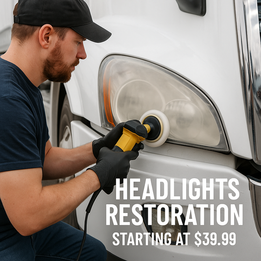 Headlight Restoration