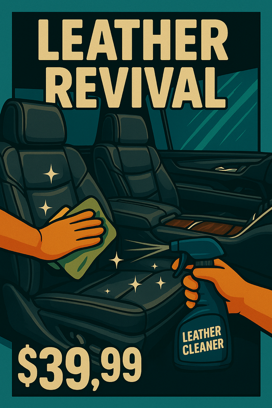 Leather Revival