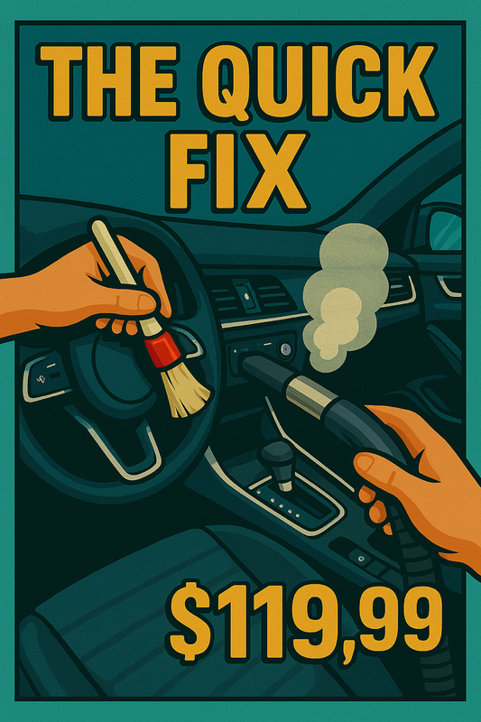The Quick Fix