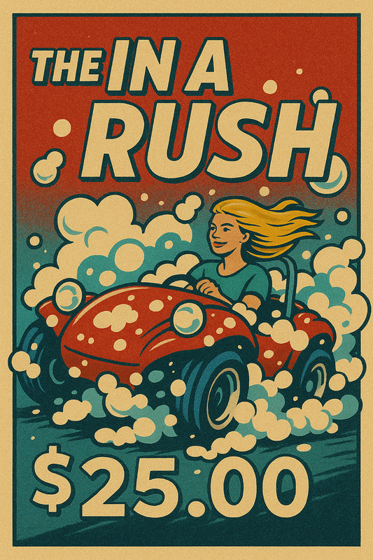 The In A Rush