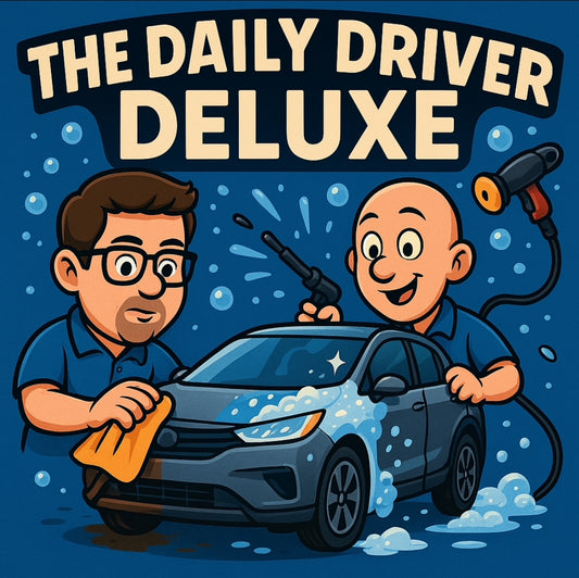 The Daily Driver Deluxe
